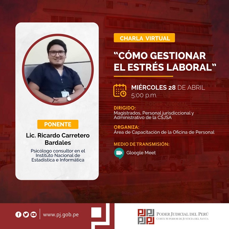 CÃ³mo Gestionar el EstrÃ©s Laboral