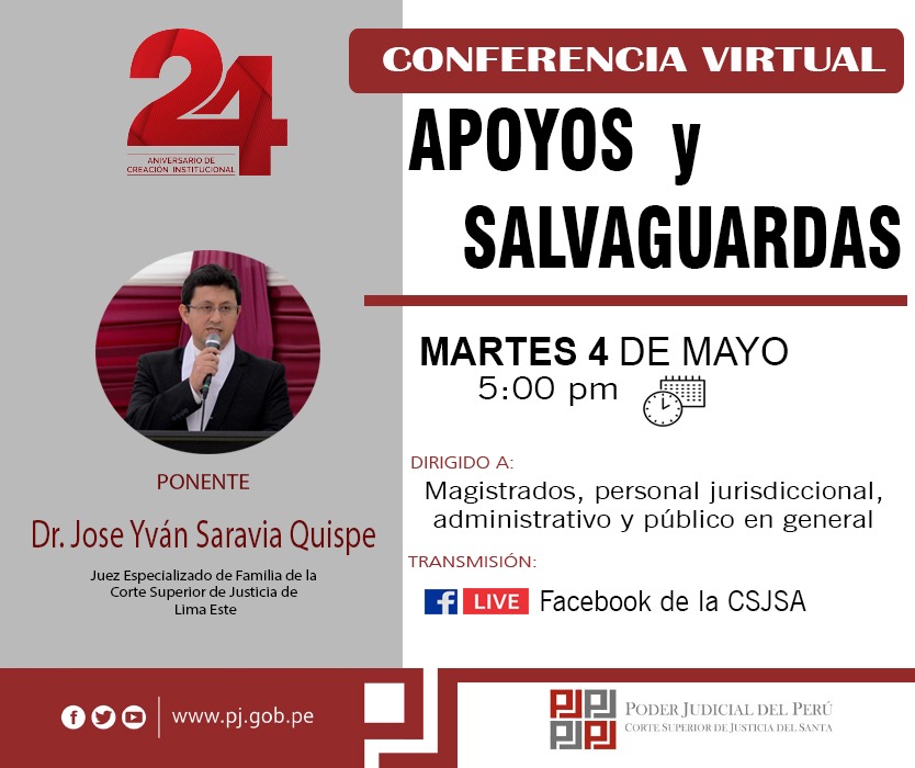 Apoyos y Salvaguardas