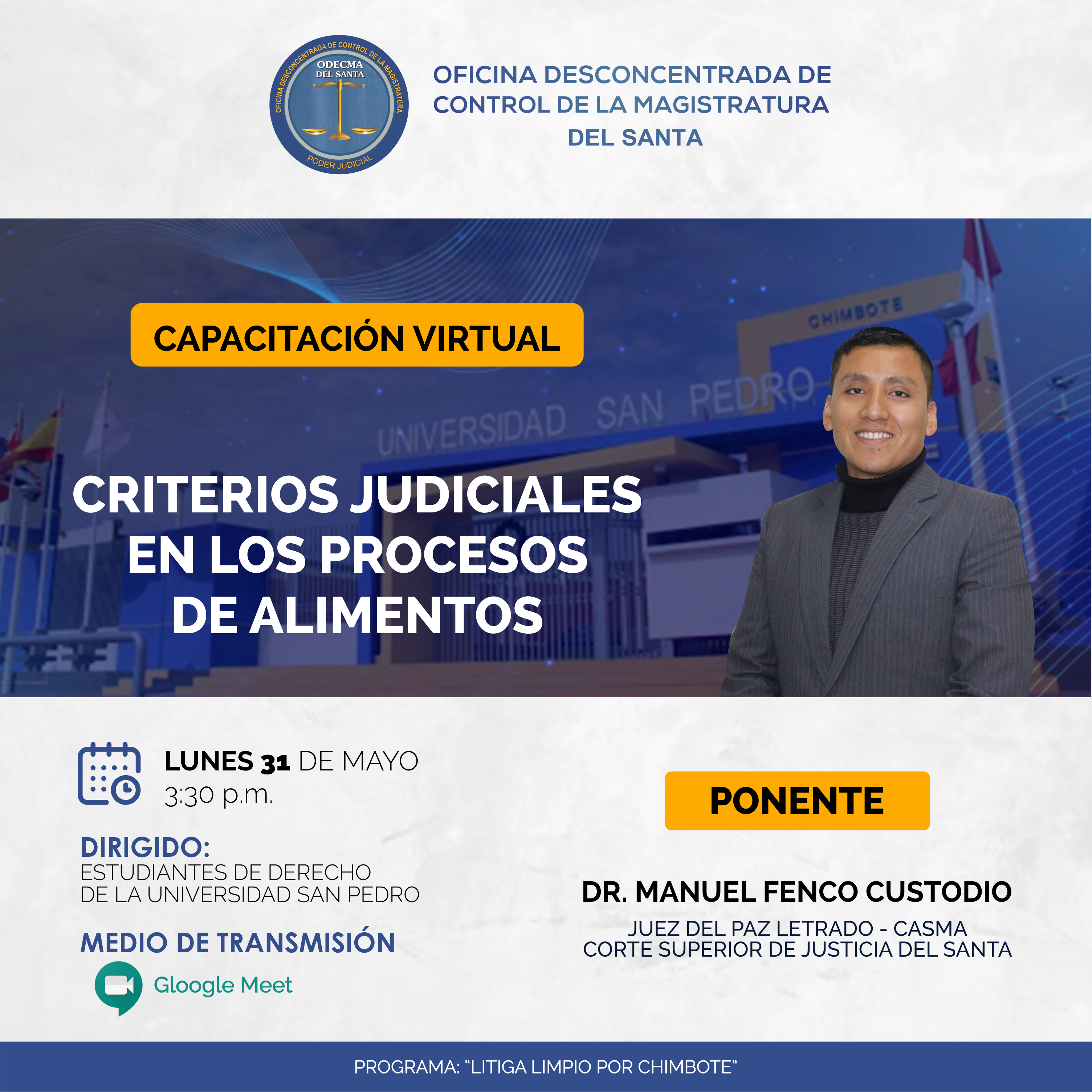 CRITERIOS JUDICIALES EN LOS PROCESOS DE ALIMENTOS