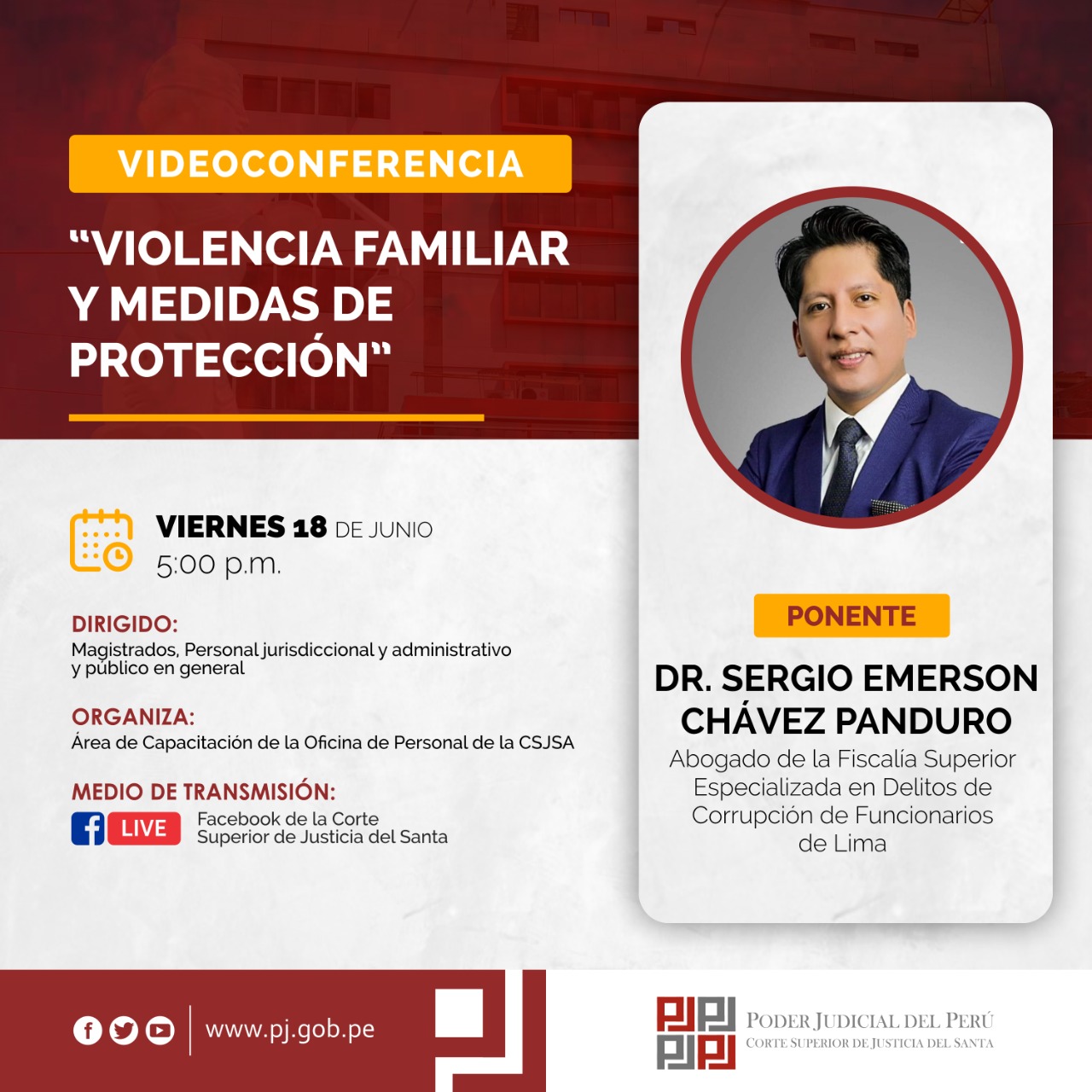VIOLENCIA FAMILIAR Y MEDIDAS DE PROTECCIÃ“N