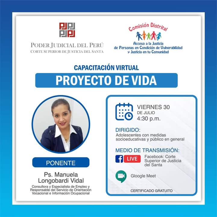 PROYECTO DE VIDA