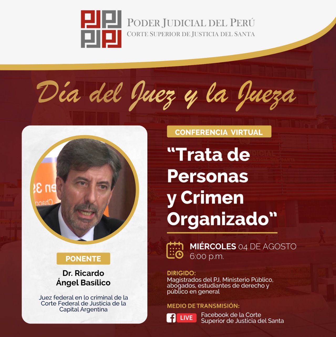 TRATA DE PERSONAS Y CRIMEN ORGANIZADO