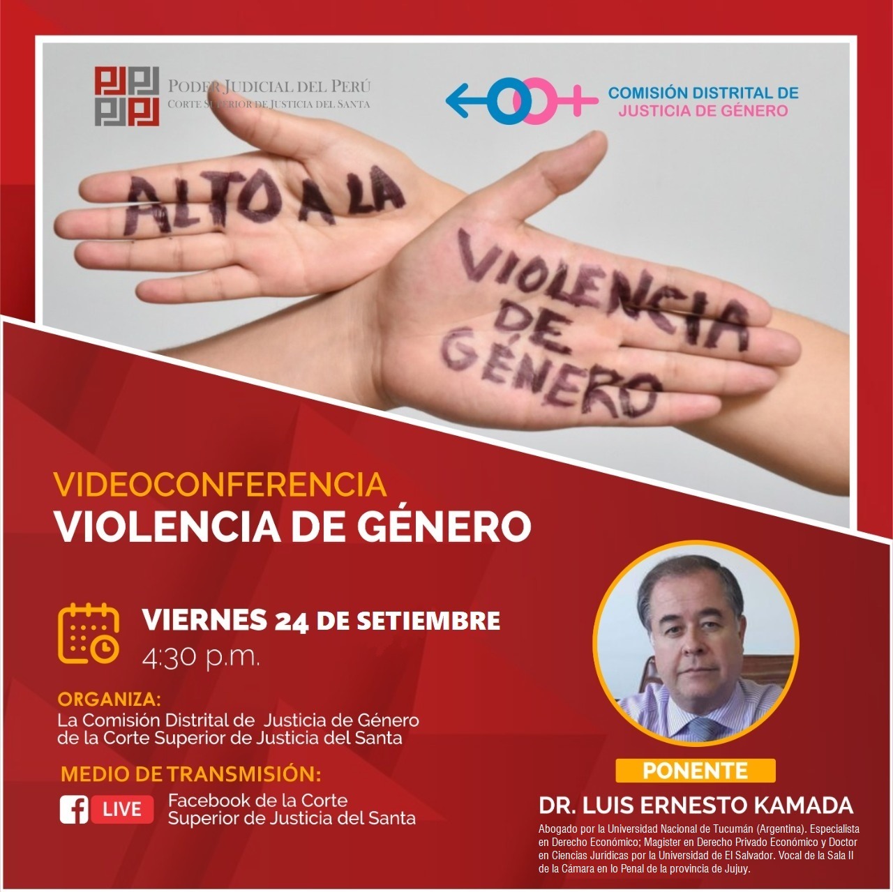 VIOLENCIA DE GÃ‰NERO