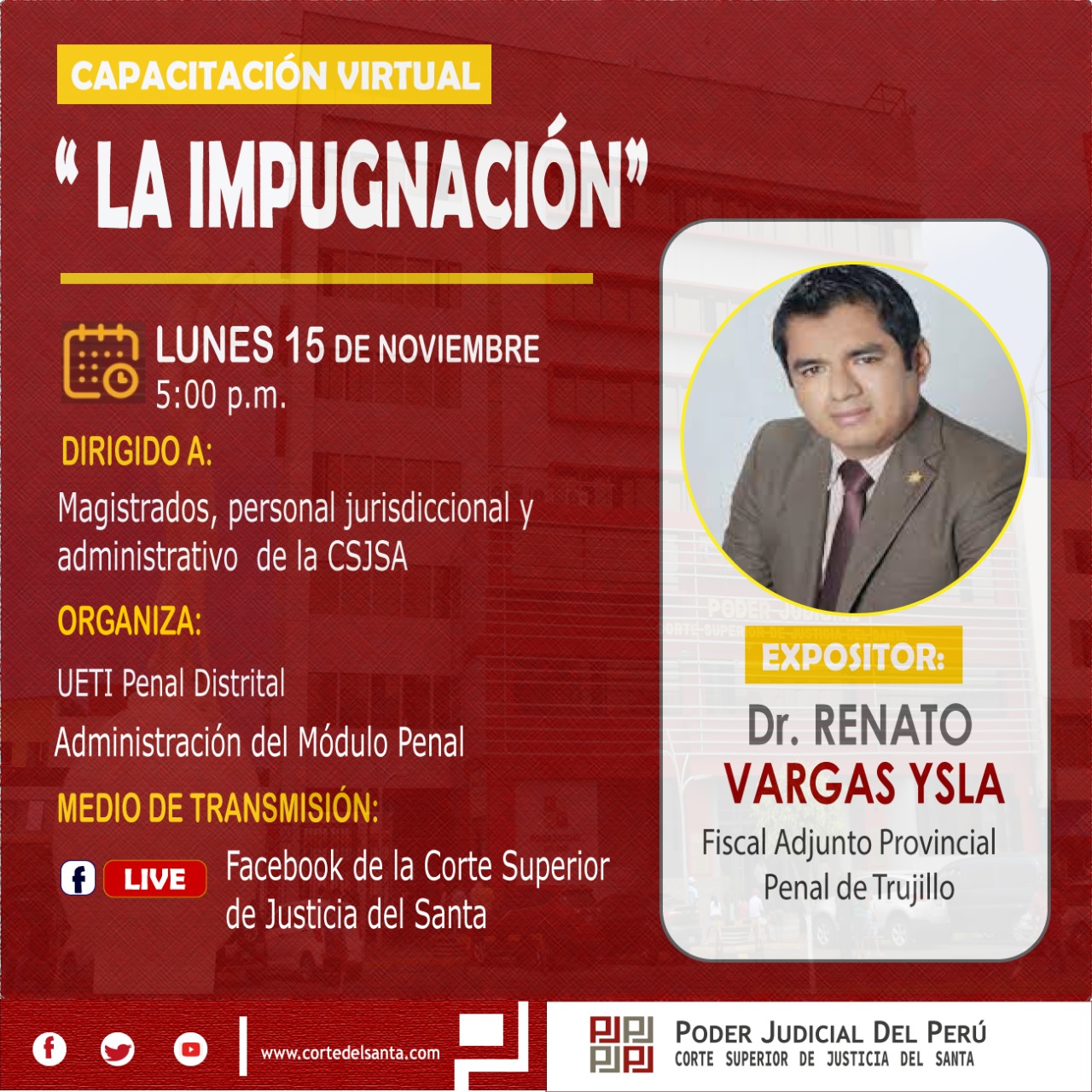 LA IMPUGNACIÃ“N