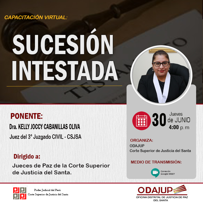SucesiÃ³n Intestada