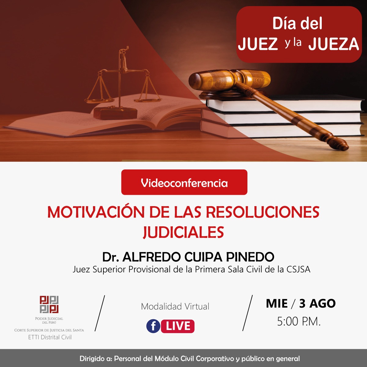 MOTIVACIÃ“N DE LAS RESOLUCIONES JUDICIALES