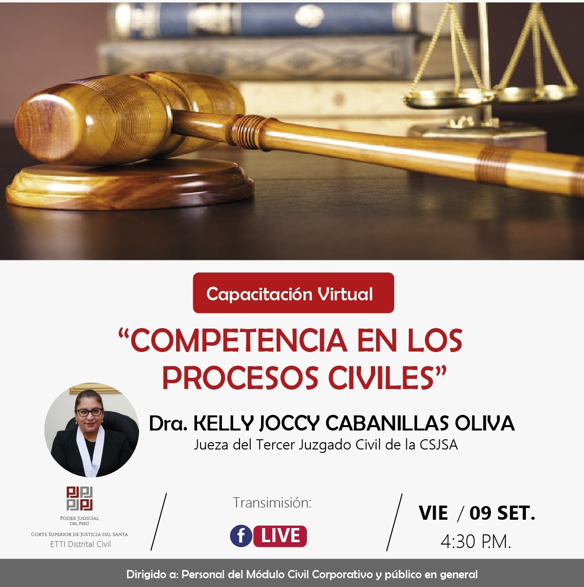 COMPETENCIA EN LOS PROCESOS CIVILES
