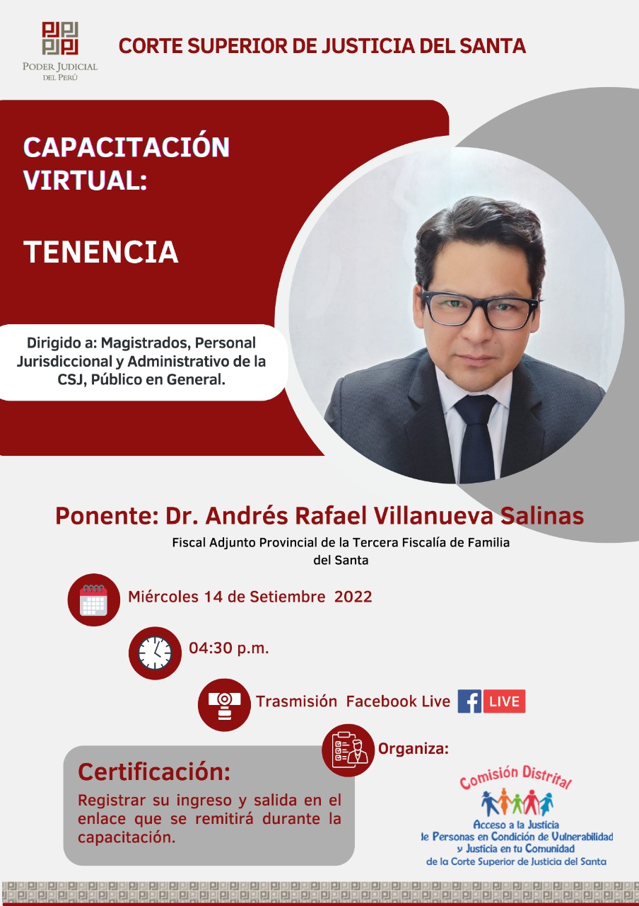 TENENCIA