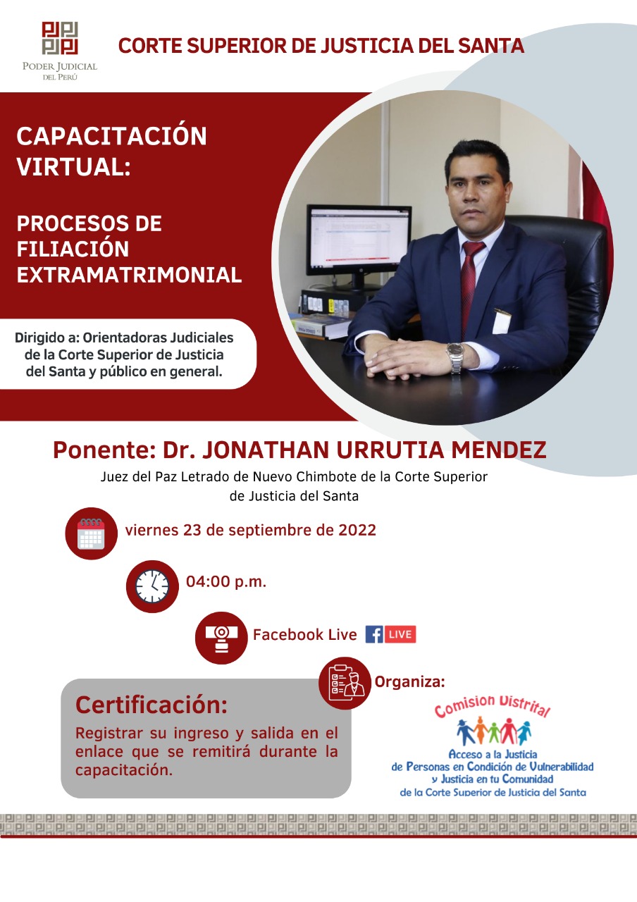 PROCESOS DE FILIACIÃ“N EXTRAMATRIMONIAL