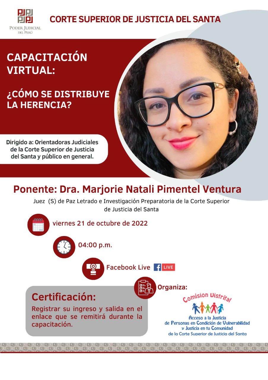 Â¿CÃ“MO SE DISTRIBUYE LA HERENCIA?