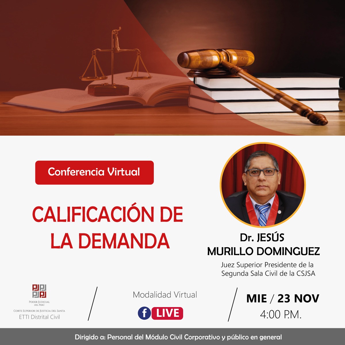 CALIFICACIÃ“N DE LA DEMANDA