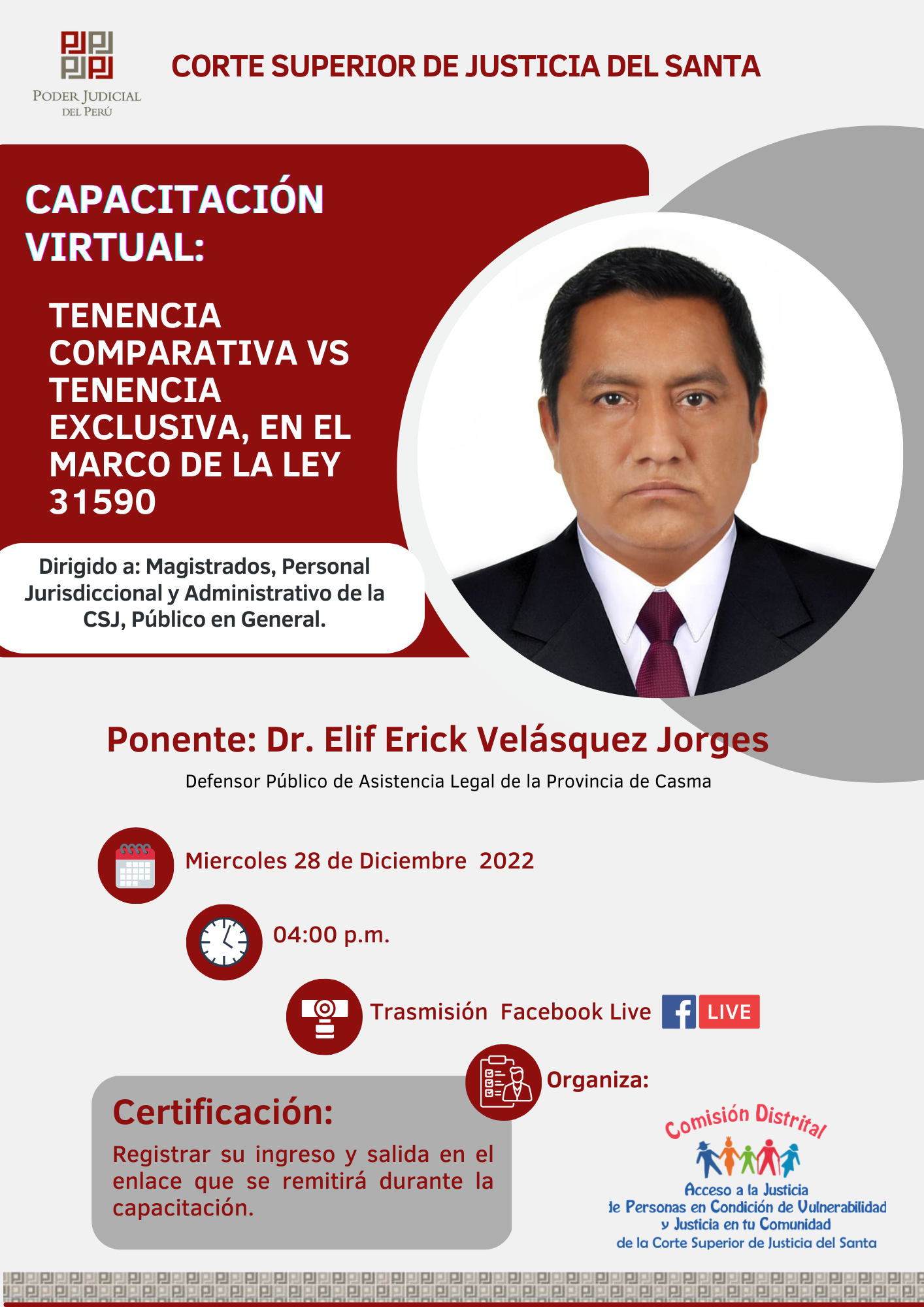 TENENCIA COMPARTIDA VS TENENCIA EXCLUSIVA, EN EL MARCO DE LA LEY 31590