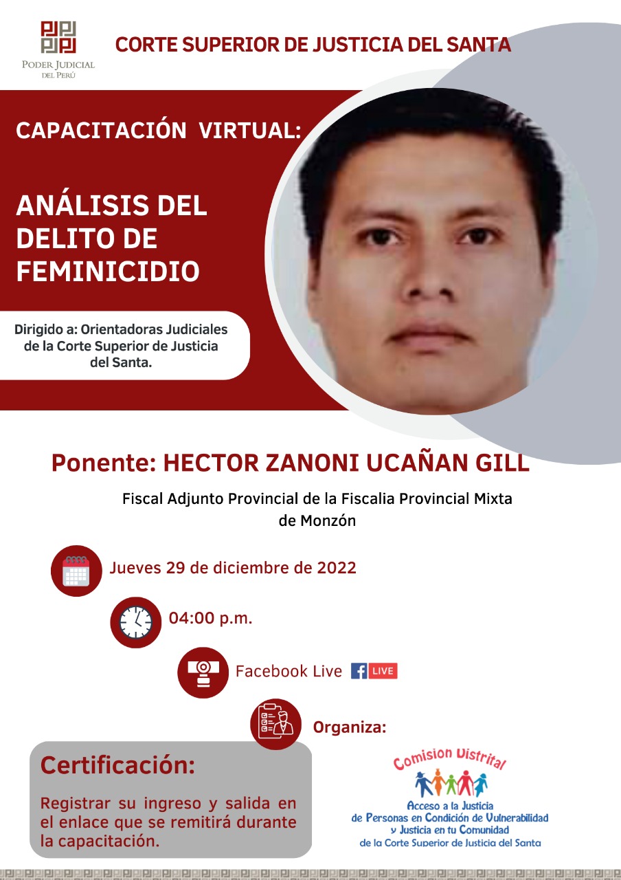 ANÃLISIS DEL DELITO DE FEMINICIDIO
