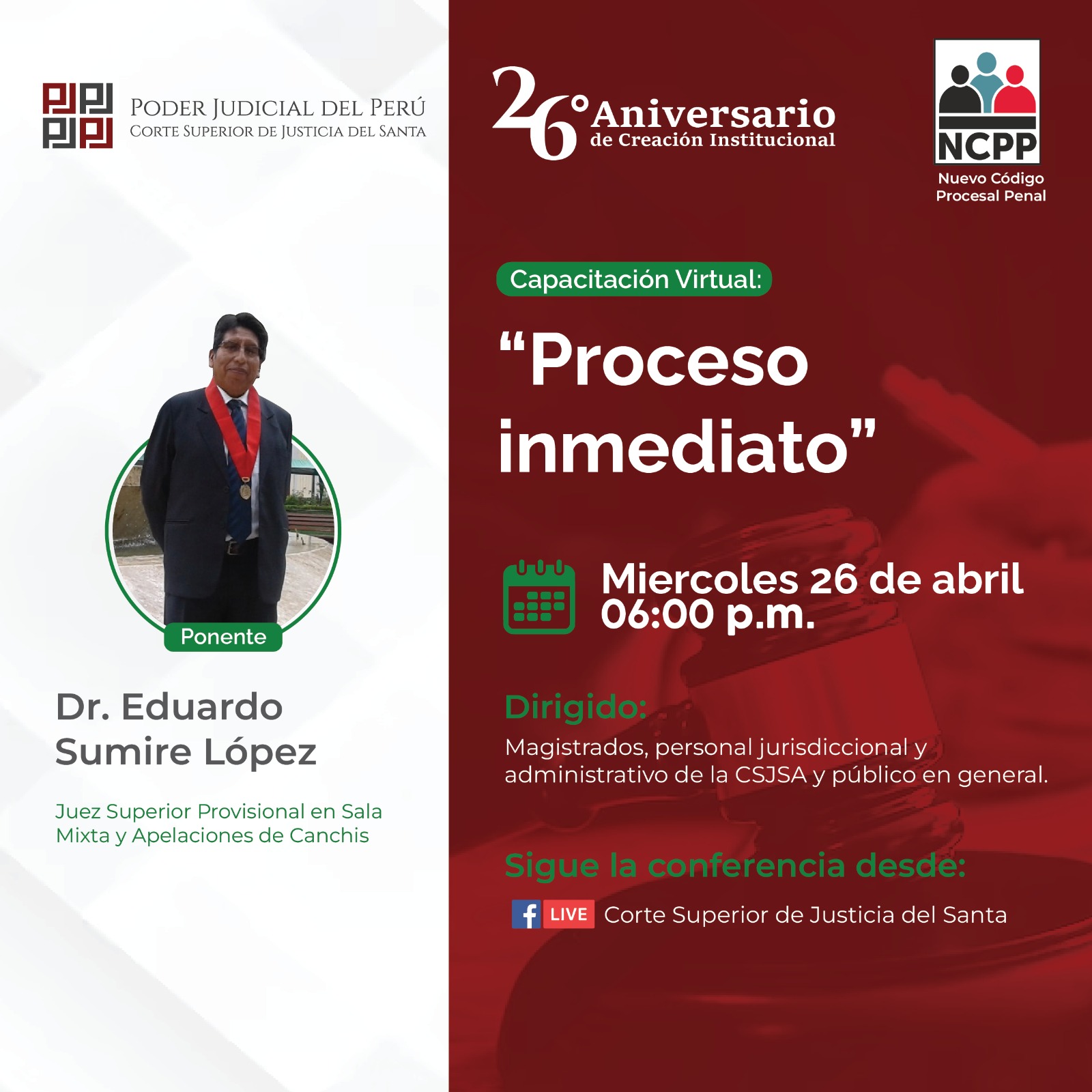 PROCESO INMEDIATO
