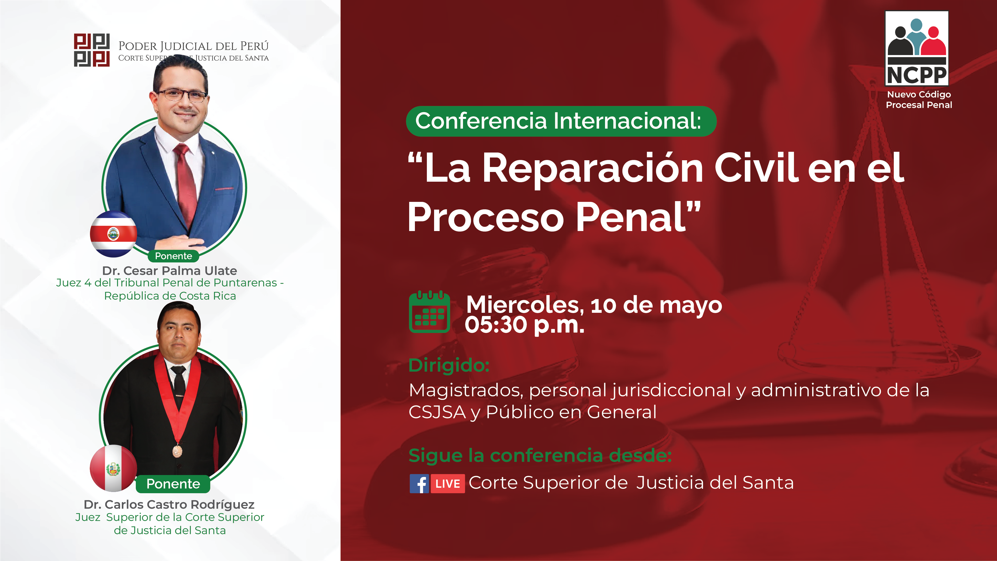 LA REPARACIÓN CIVIL EN EL PROCESO PENAL