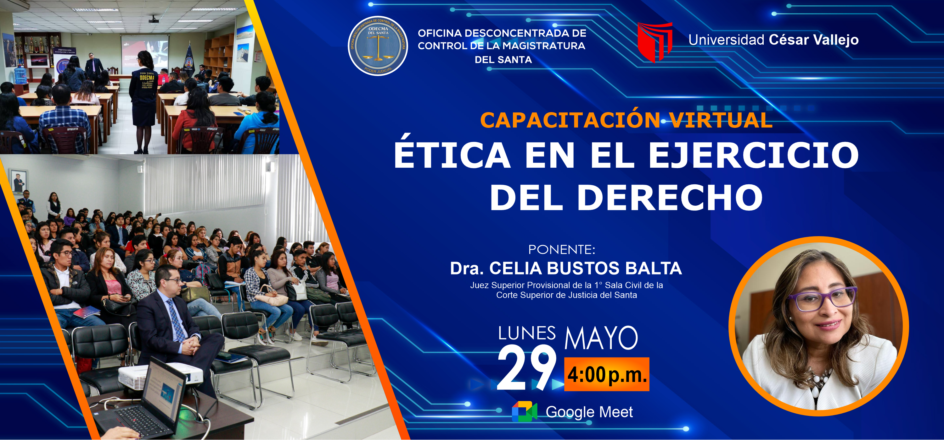 Ã‰TICA EN EL EJERCICIO DEL DERECHO 