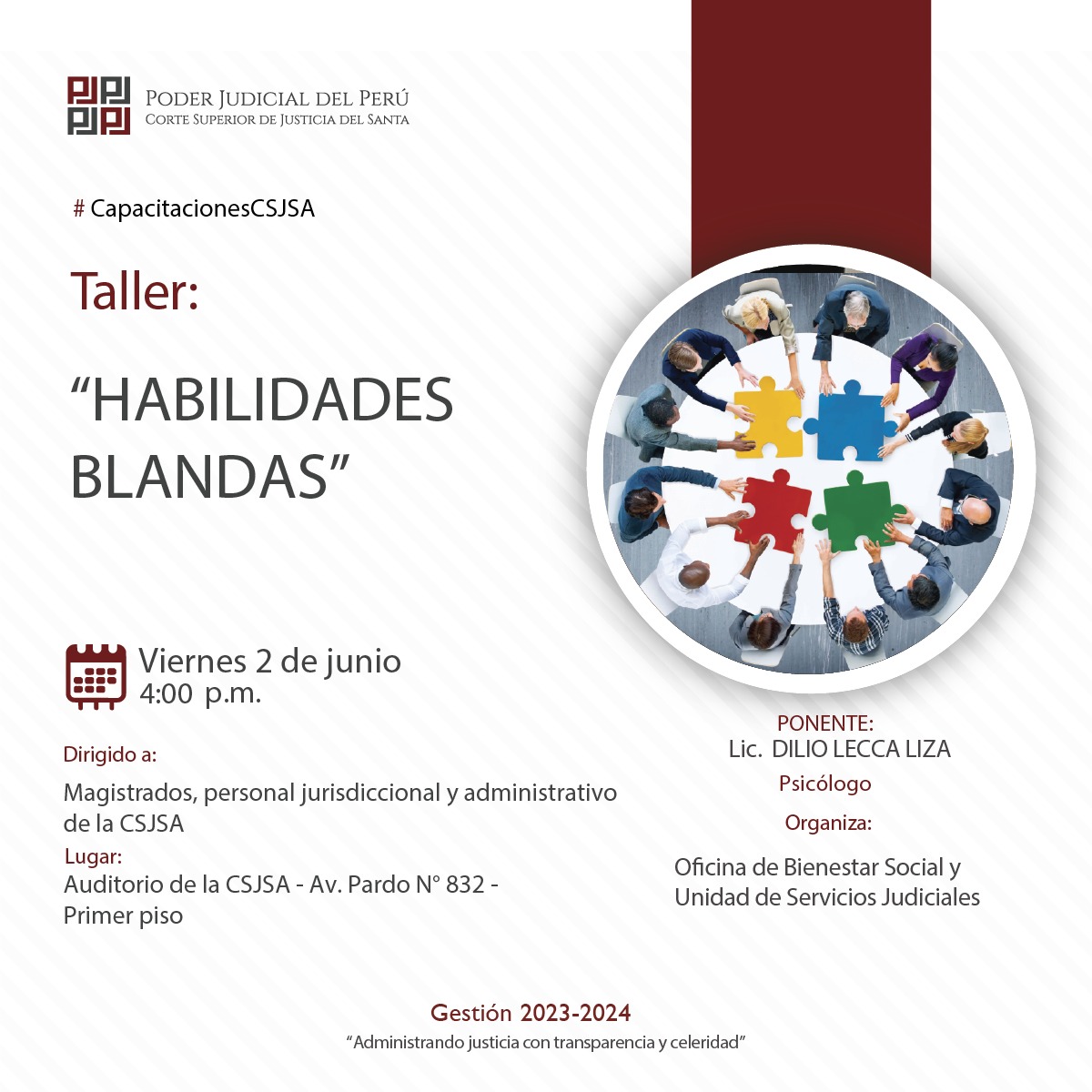 HABILIDADES BLANDAS