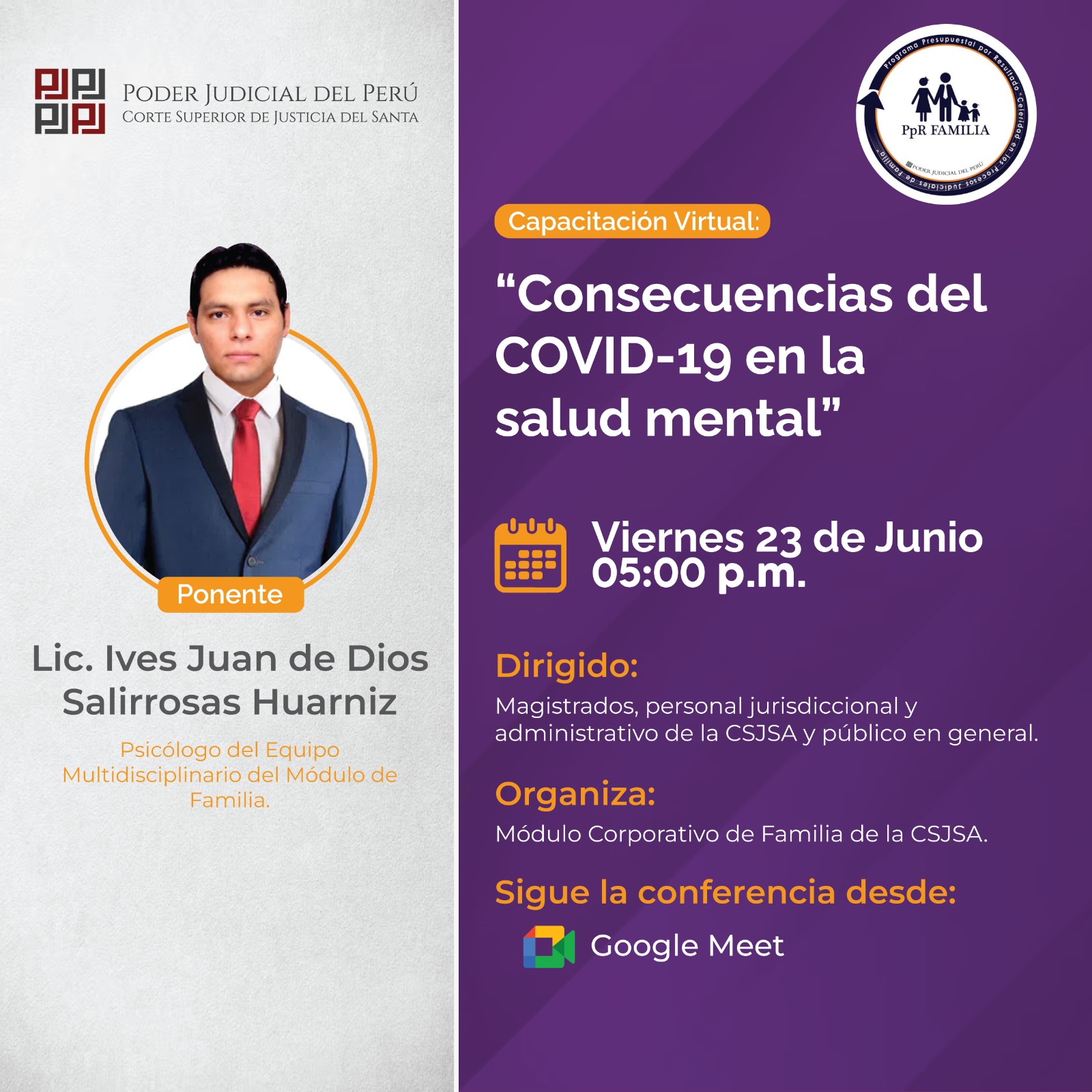 CONSECUENCIAS DEL COVID-19 EN LA SALUD METAL 