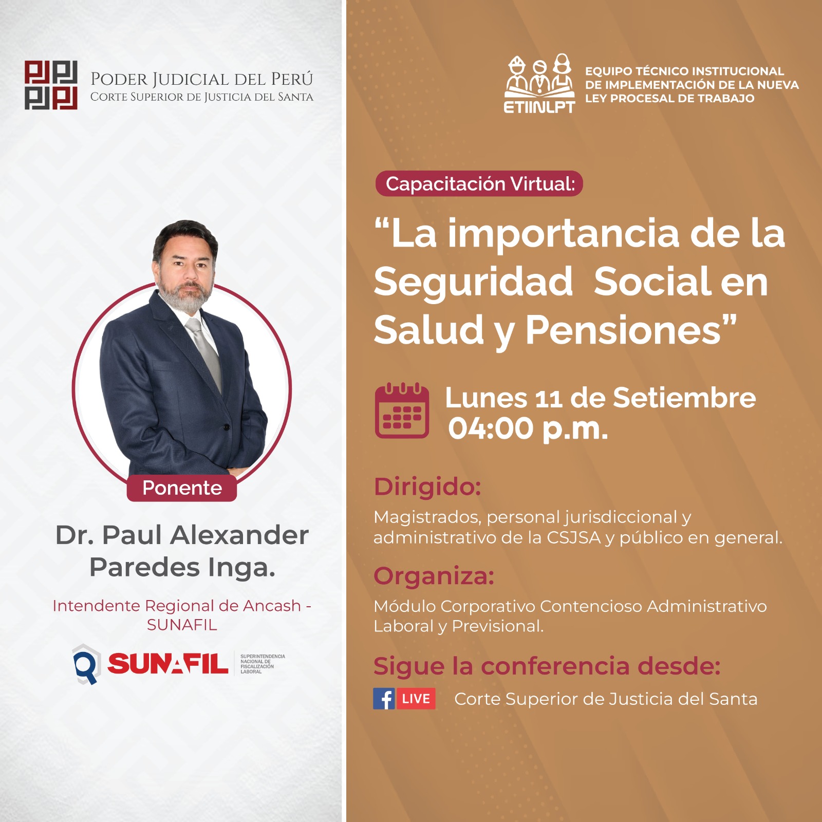 LA IMPORTANCIA DE LA SEGURIDAD SOCIAL EN SALUD Y PENSIONES