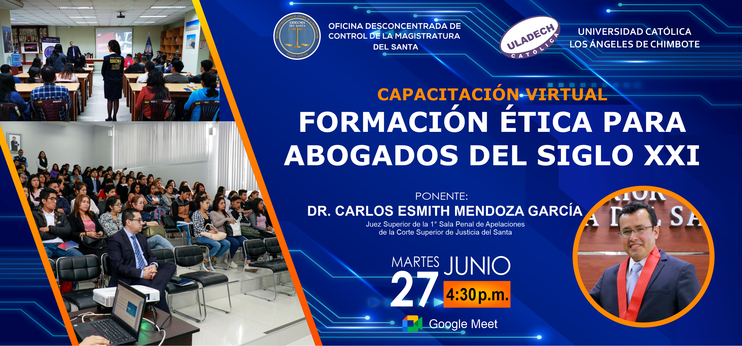 FORMACION ÉTICA PARA ABOGADOS DEL SIGLO XXI