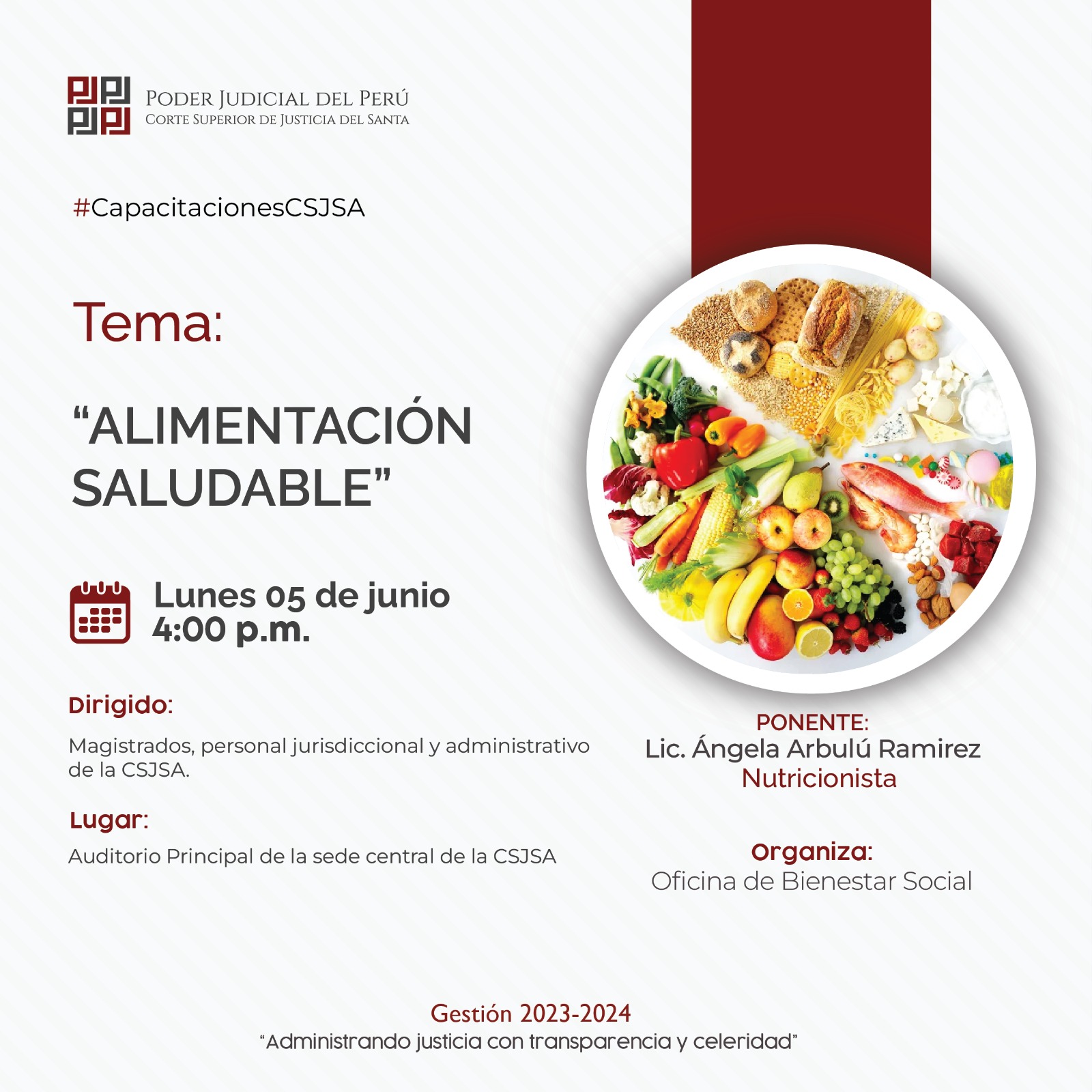 ALIMENTACION SALUDABLE