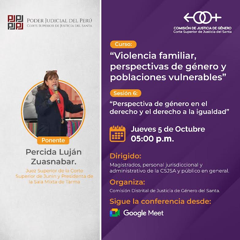 VIOLENCIA FAMILIAR, PERSPEPTIVAS DE GÉNERO Y POBLACIONES VULNERABLES: 
