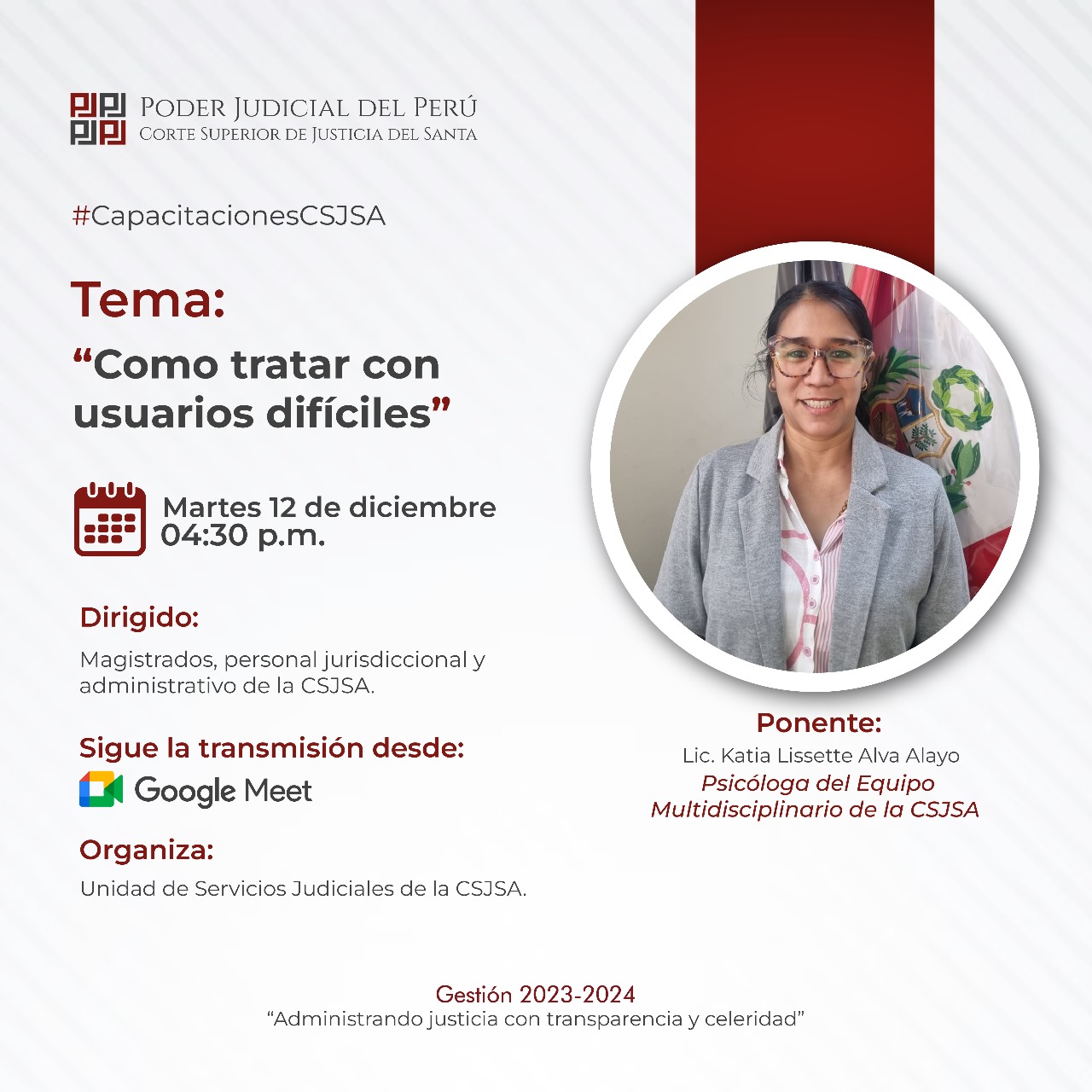 COMO TRATAR CON USUARIOS DIFÍCILES