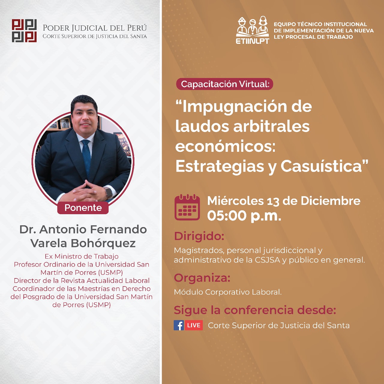 IMPUGNACIÓN DE LAUDOS ARBITRALES ECONÓMICOS: ESTRATEGIAS Y CASUÍSTICA