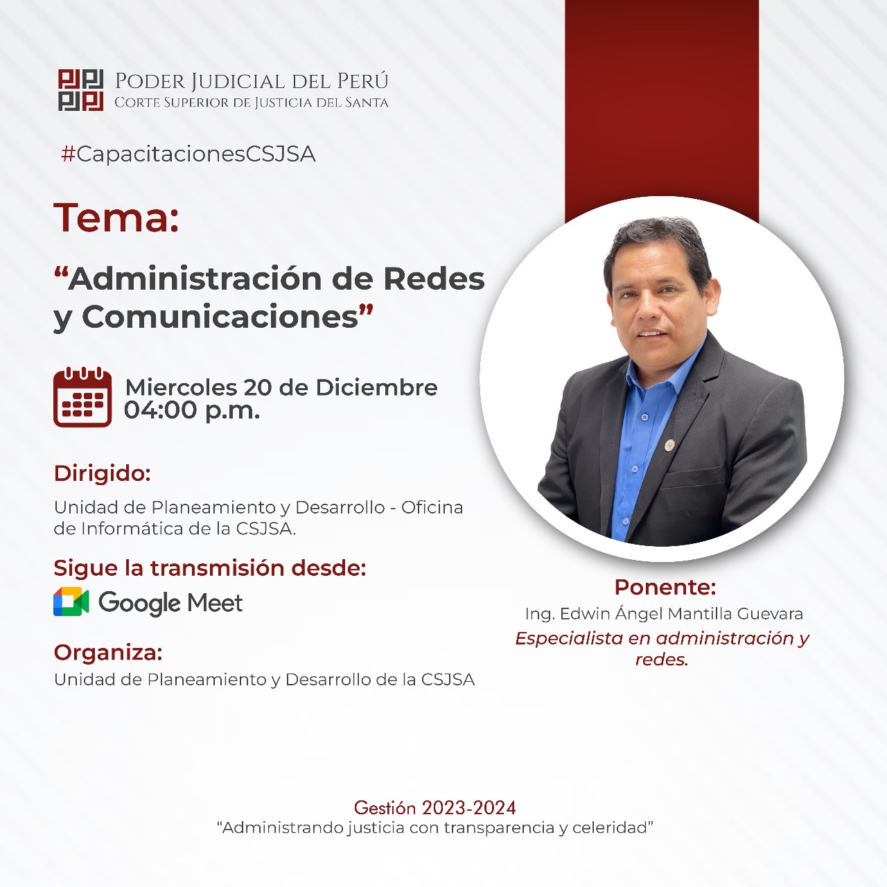 ADMINISTRACIÓN DE REDES Y COMUNICACIONES
