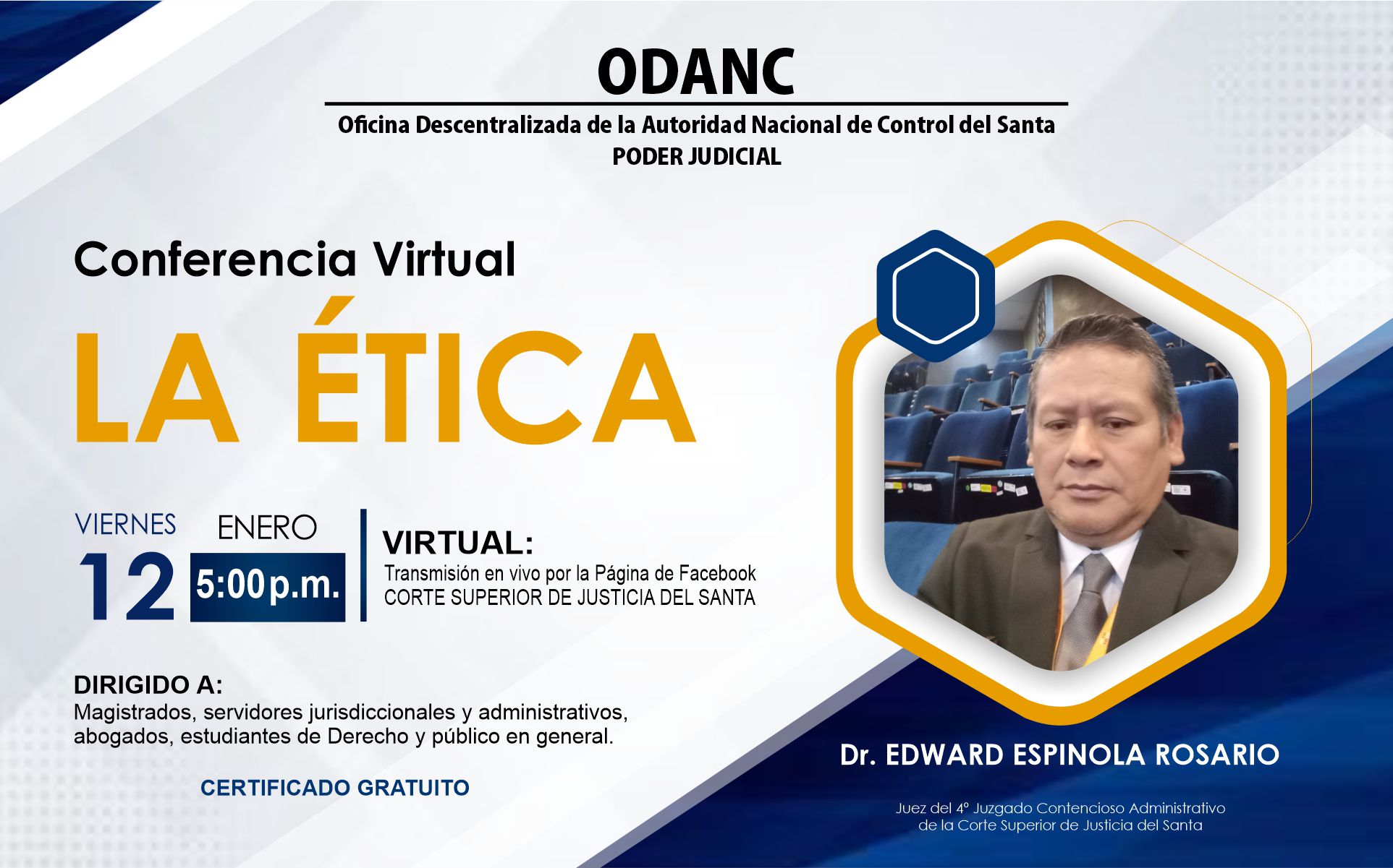 LA ÉTICA