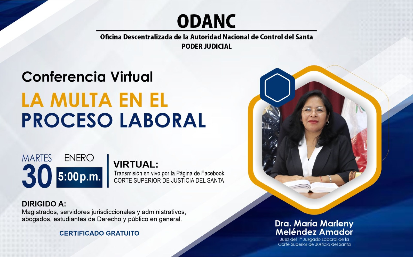 LA MULTA EN EL PROCESO LABORAL
