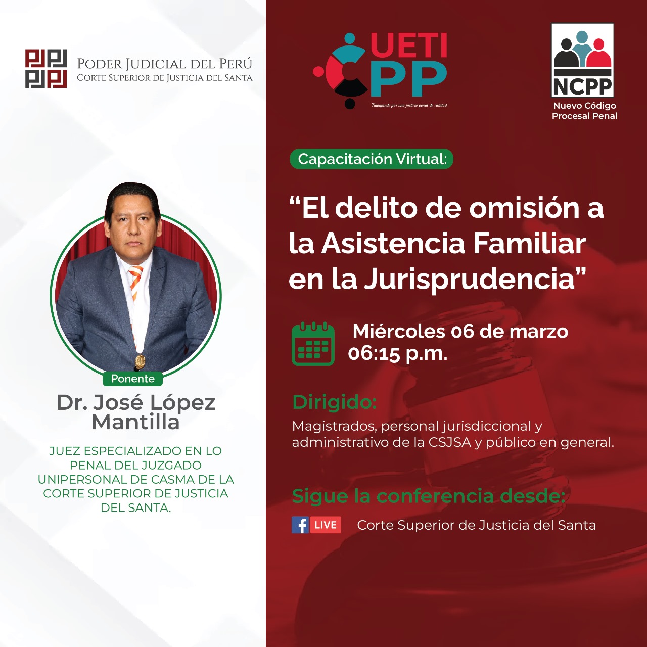EL DELITO DE OMISIÓN A LA ASISTENCIA FAMILIAR EN LA JURISPRUDENCIA
