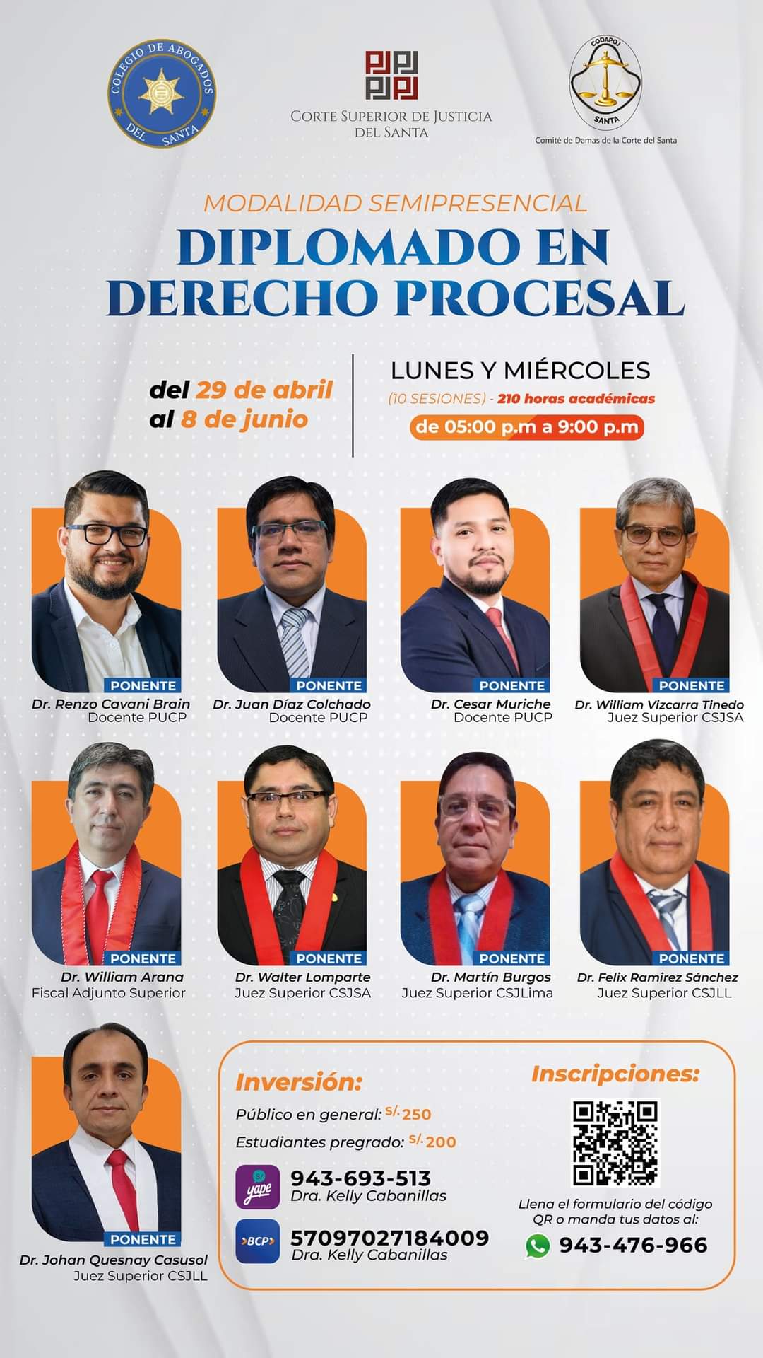 DERECHO PROCESAL